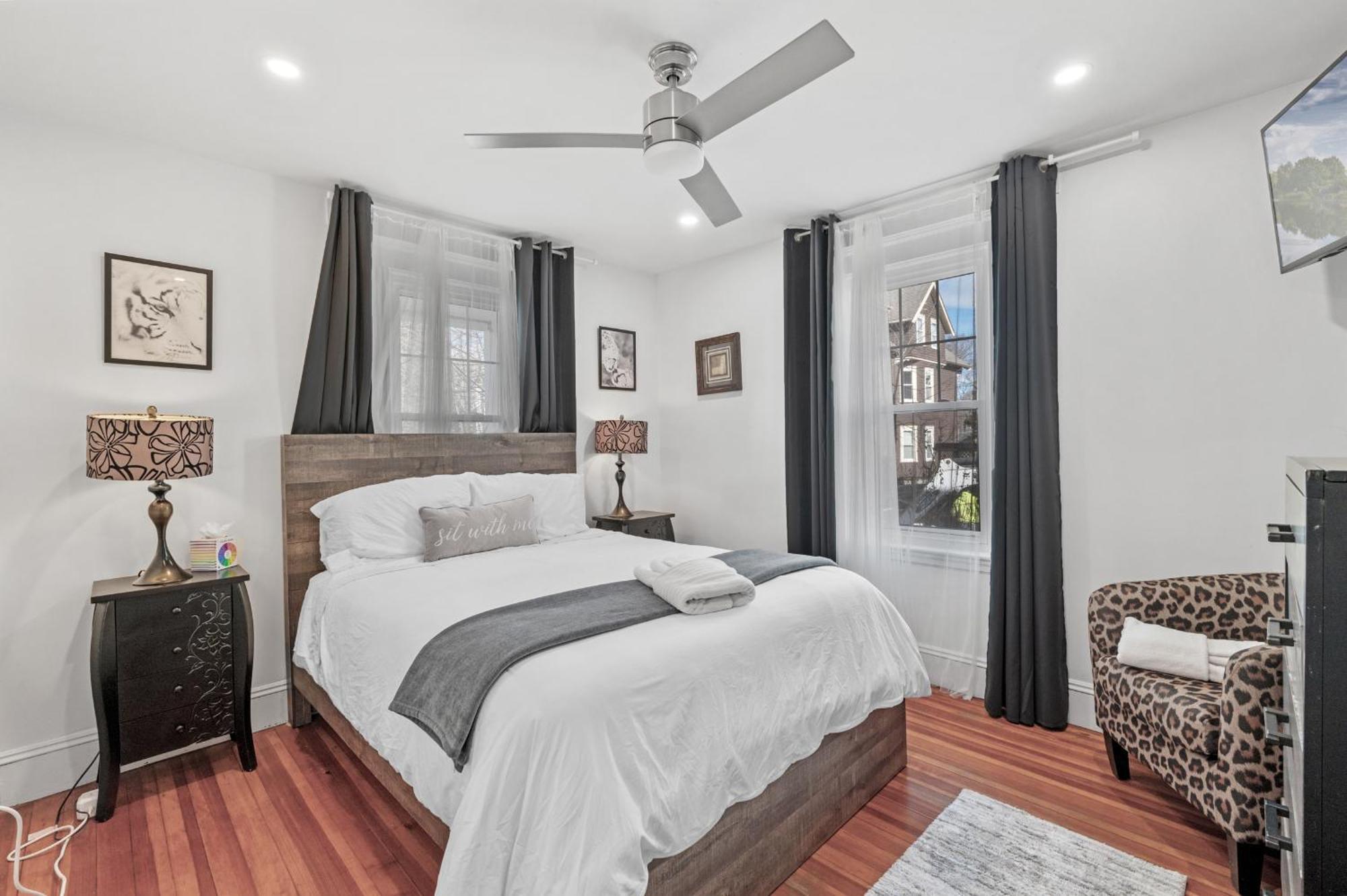 Roslindale Village Condos 보스톤 외부 사진