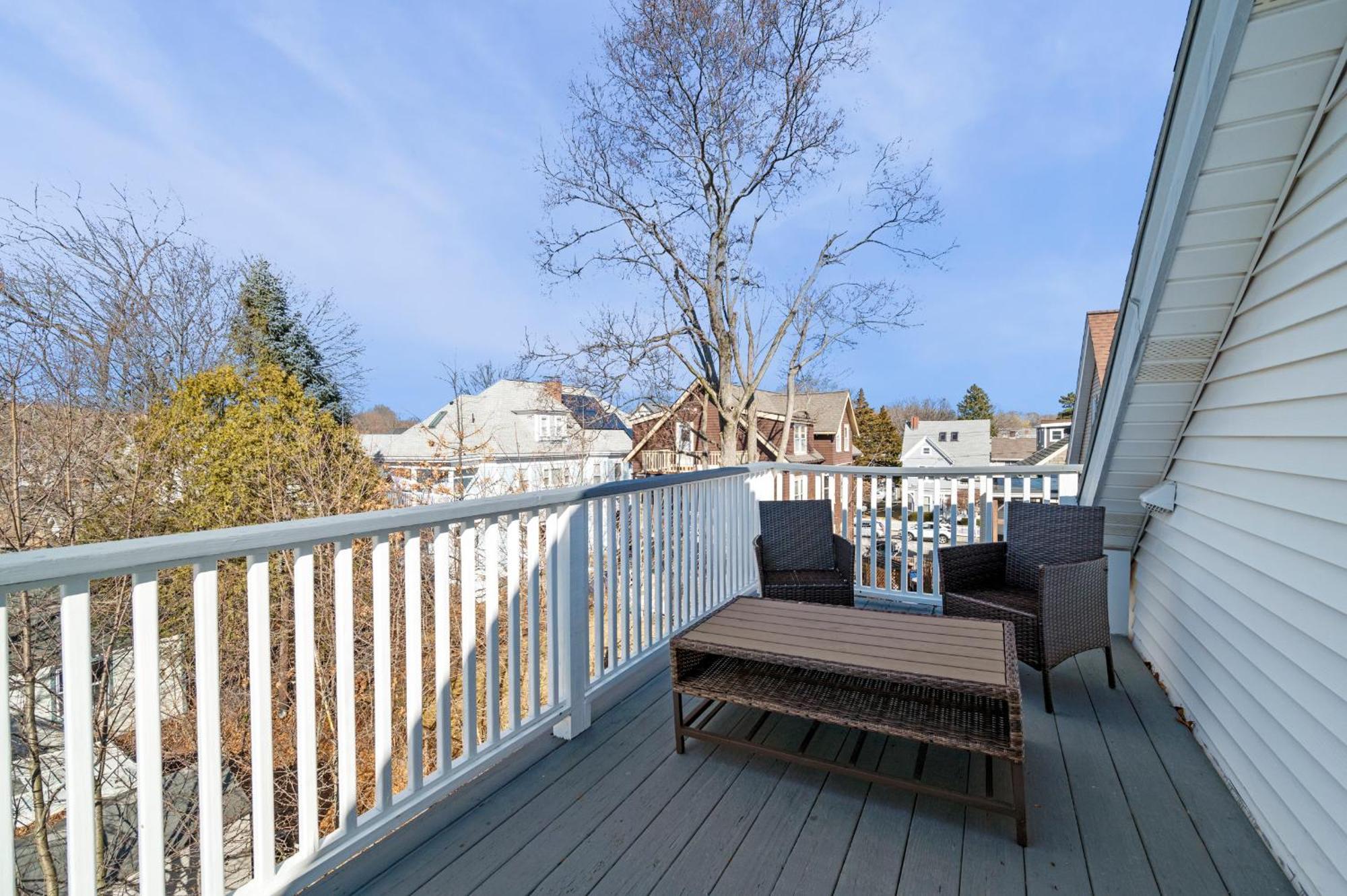 Roslindale Village Condos 보스톤 외부 사진