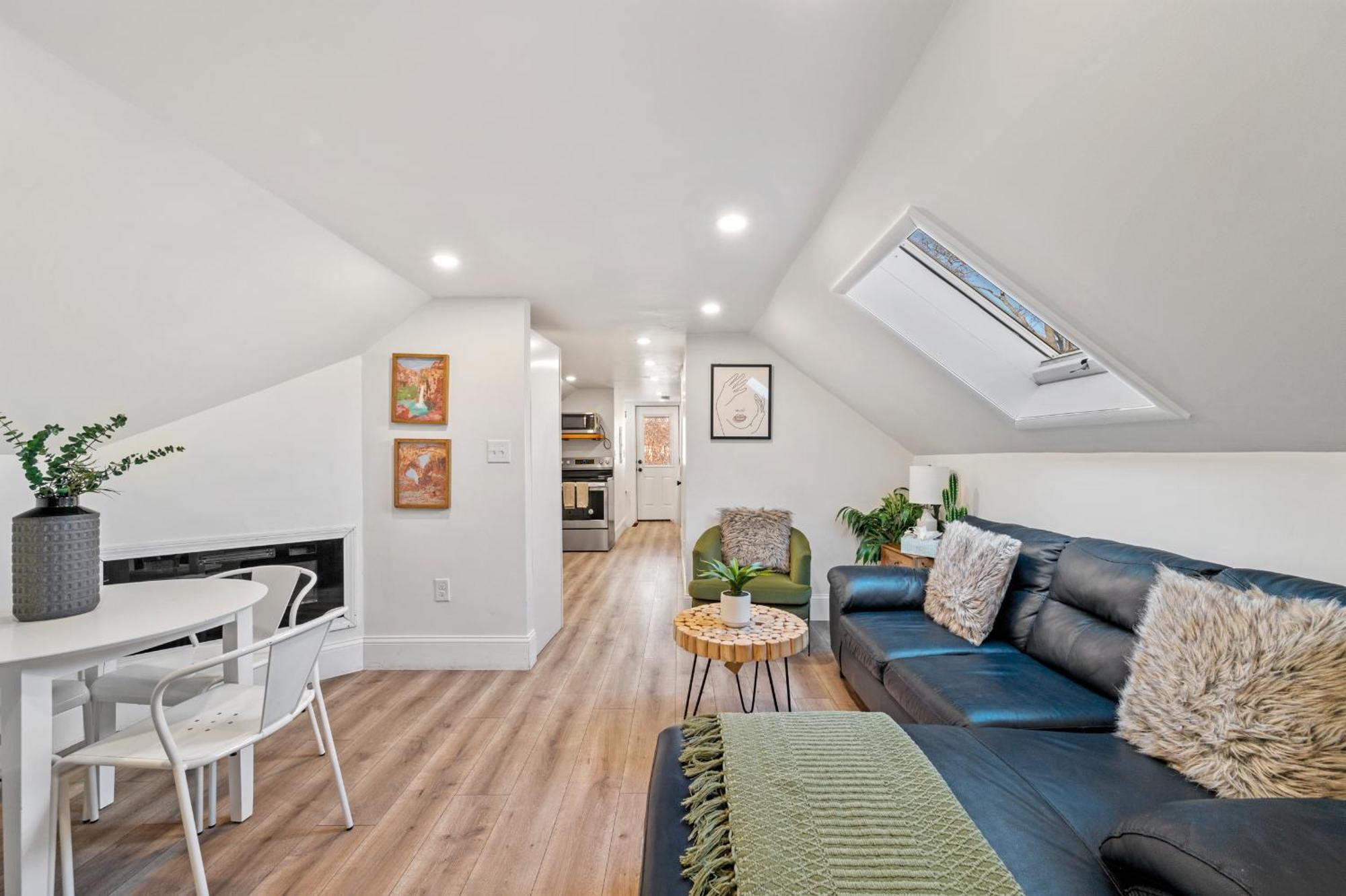 Roslindale Village Condos 보스톤 외부 사진