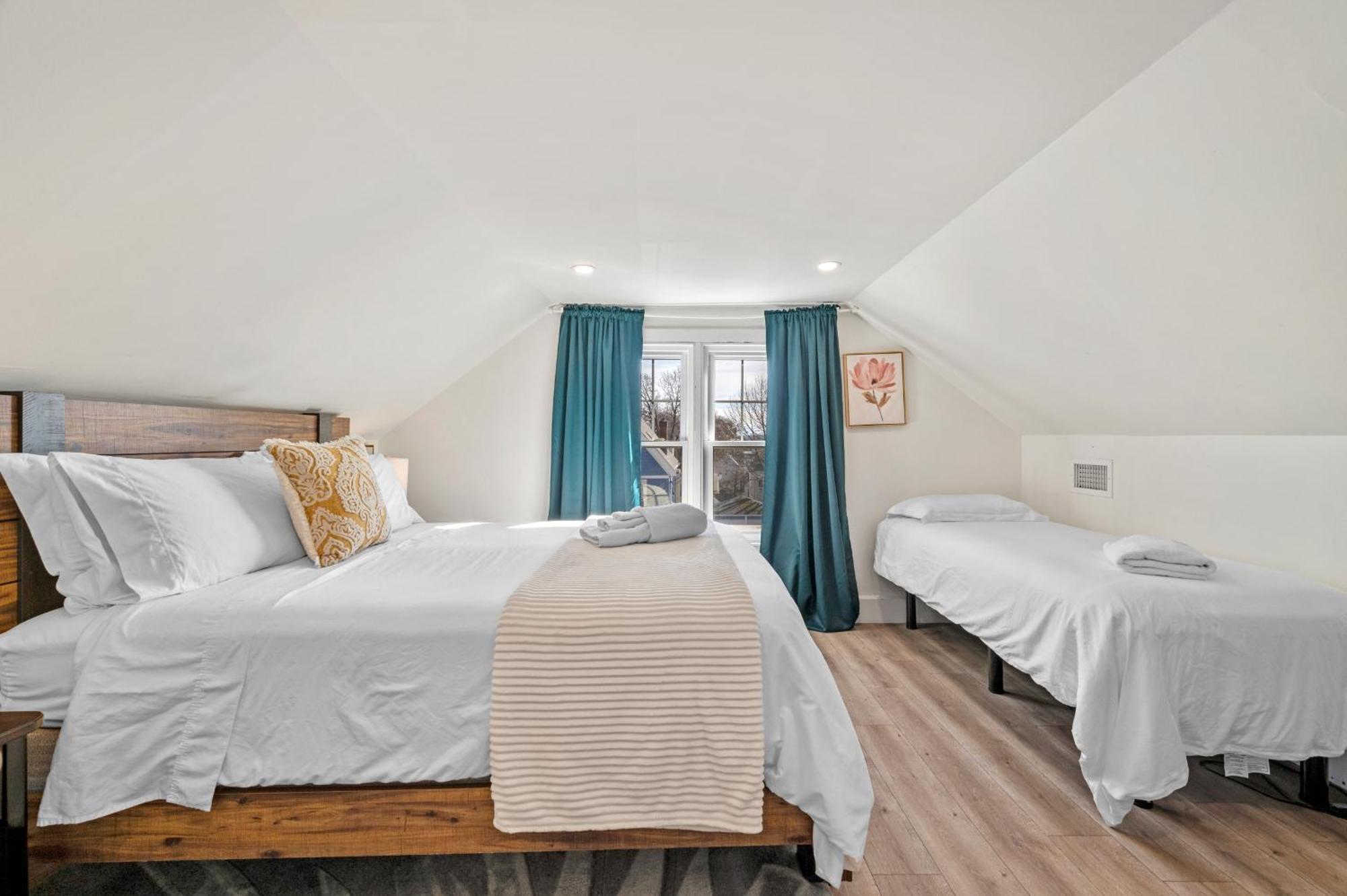 Roslindale Village Condos 보스톤 외부 사진