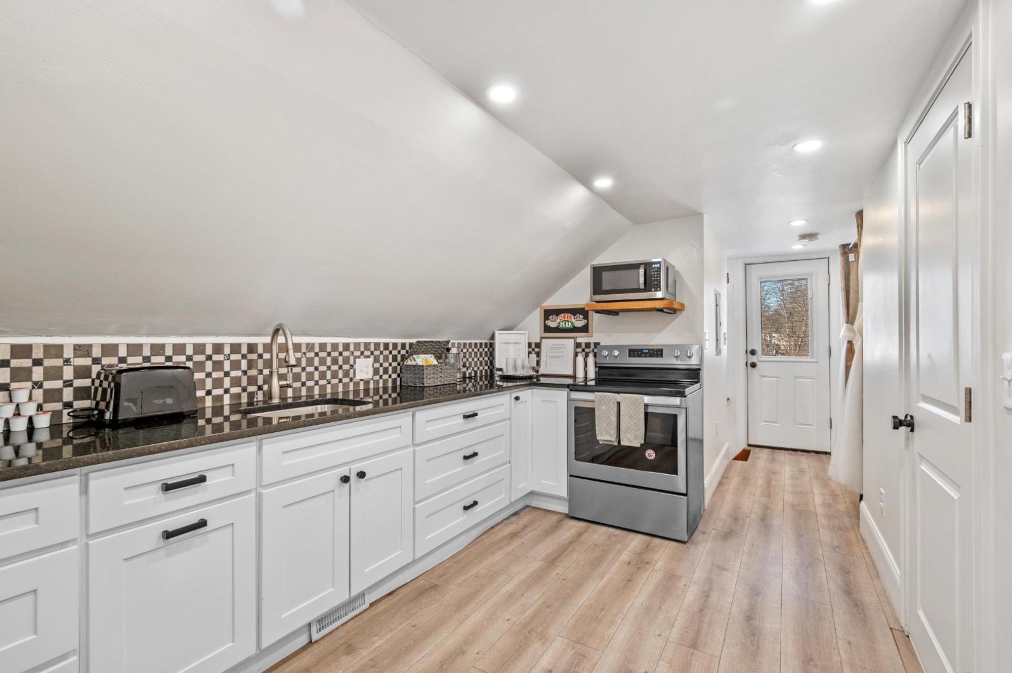 Roslindale Village Condos 보스톤 외부 사진